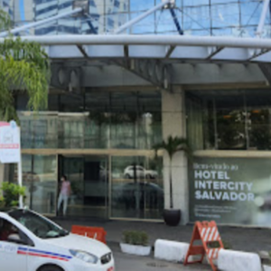 Hotel Intercity Salvador